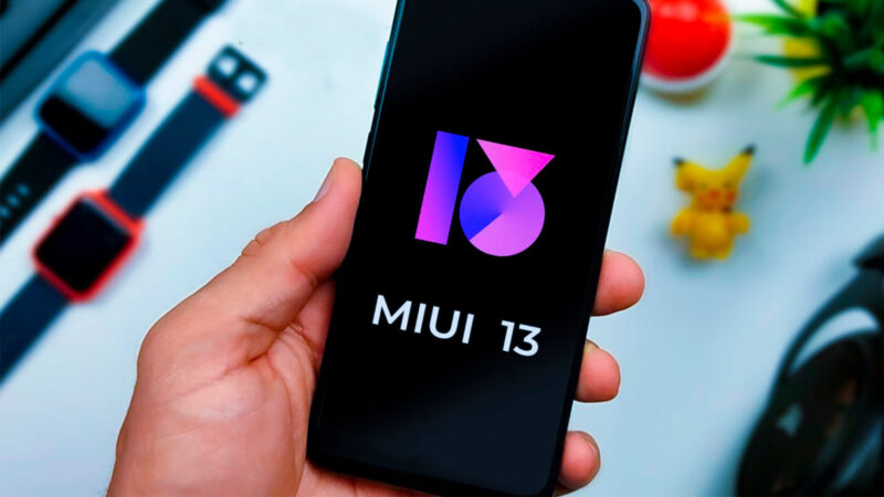 Эти Xiaomi-смартфоны получат MIUI 13 первыми!