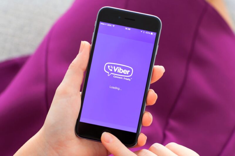 1 час бесплатного общения с миром дарит Viber!