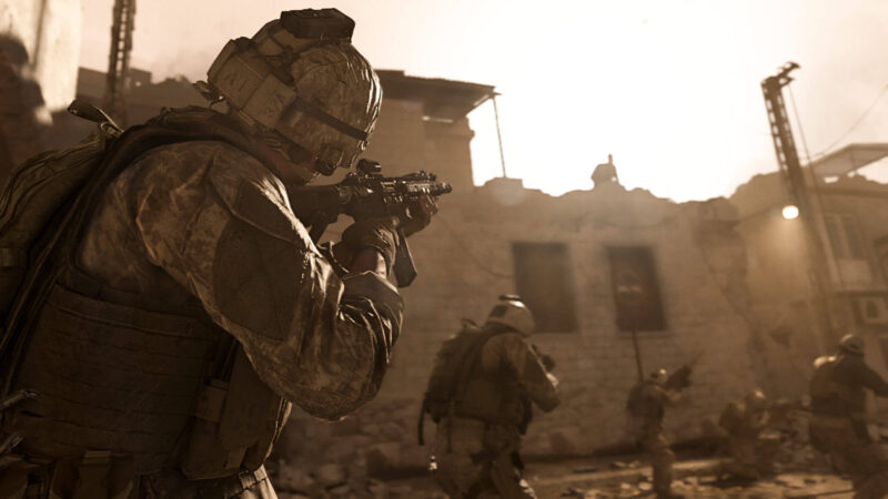 Infinity Ward официально объявлена ​​разработчиком новой Call of Duty