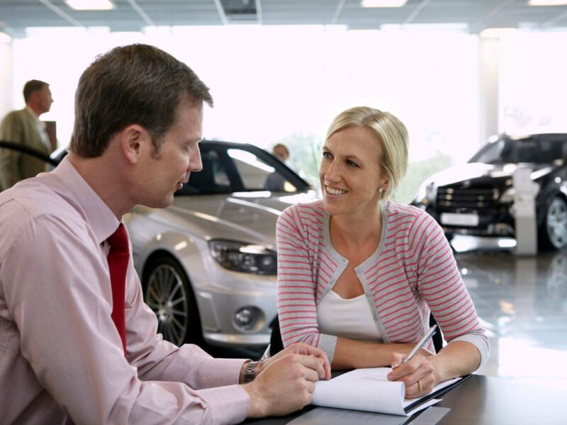 Как выгодно купить автомобиль в кредит через банк?