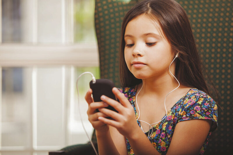 Какой должна быть «идеальная соцсеть» для  ребенка?