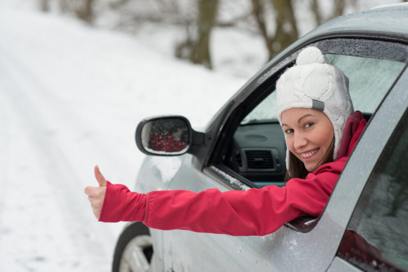 За чем нужно следить в своем автомобиле зимой?