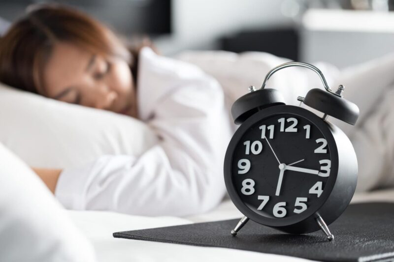 Эксперты раскрыли секреты здорового сна