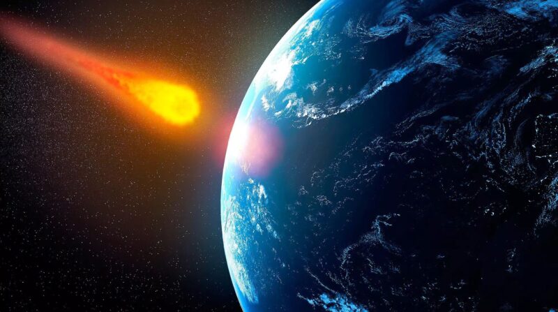В 2029 году астероид Апофис сблизится с Землей. Событие, которого ждут ученые