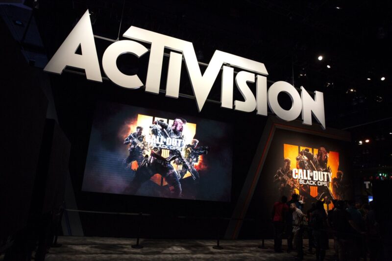 Activision Blizzard, вводя санкции против РФ, затронула и украинских геймеров