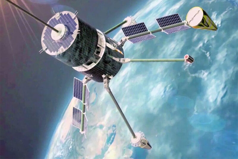 «Роскосмос» готовится к запуску нового поколения системы связи «Гонец»