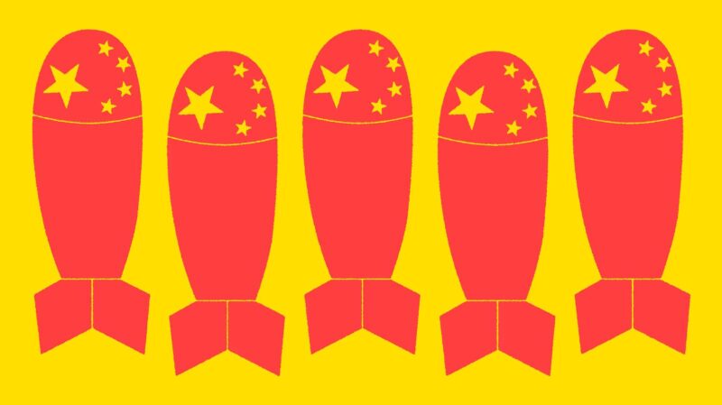 Китай заявляет, что атомные бункеры больше не защищают от нового ядерного оружия