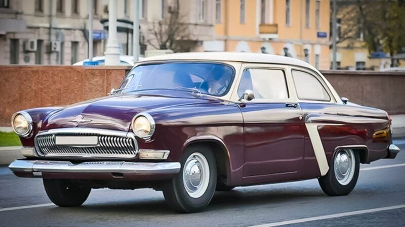 5 уникальных автомобилей советской эпохи