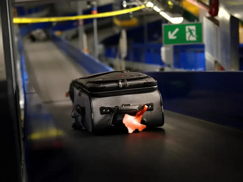 Мужчина потерял багаж и «взломал» сайт авиакомпании, чтобы вернуть его