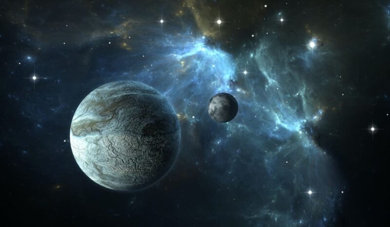 Ученые нашли доказательства существования жизни в космосе