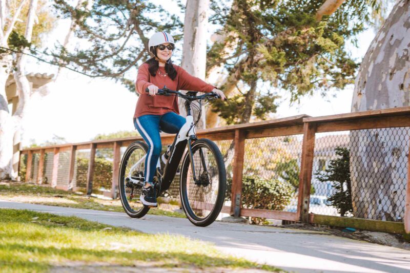 Электровелосипеды в аренду: в чем преимущества услуги проката