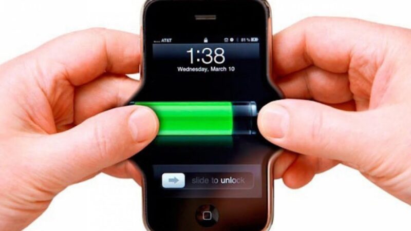 Еще один эффективный способ уменьшить расход батареи Вашего смартфона