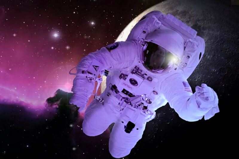 NASA запрещает астронавтам смотреть порно и мастурбировать