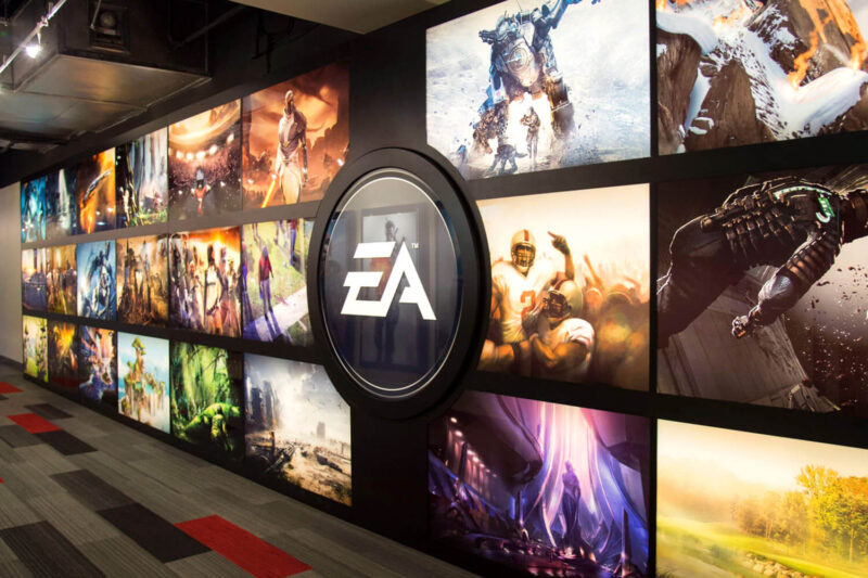 Electronic Arts придумала как освежить и улучшить игровой процесс!
