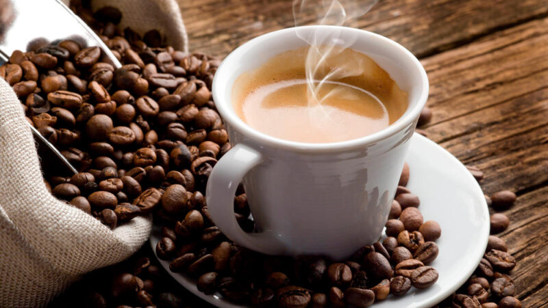 Натуральный свежий кофе продлевает жизнь — доказано 11-ти летним исследованием!