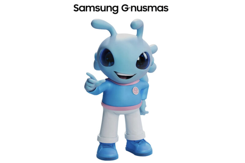 Кто такой Гнусмас и причем тут Samsung?