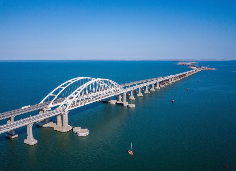 Насколько реально взорвать Крымский мост, как это произошло с «Северными потоками»?