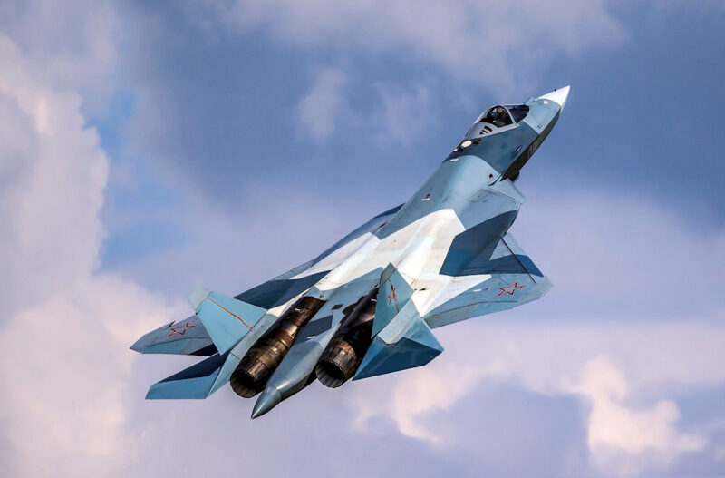 Новый российский истребитель МиГ-41 сможет решать «космические» задачи