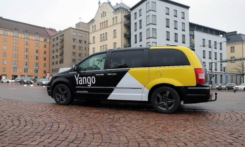 Финские власти арестовали активы «Яндекса»
