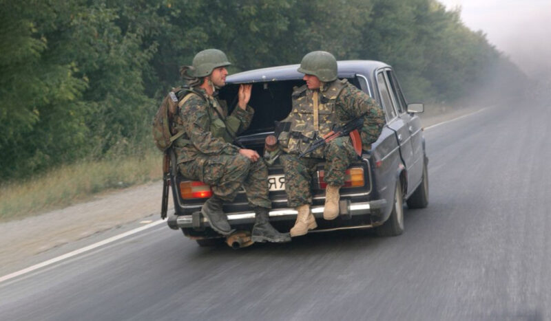 Воинский учёт автомобилей для нужд армии. Изъятие и компенсация