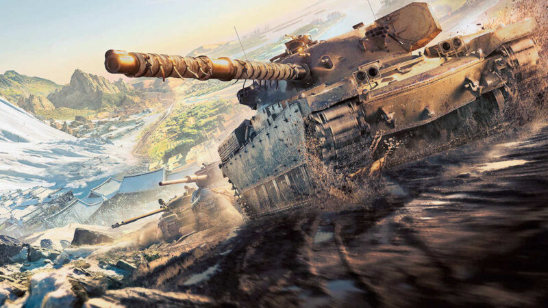 Популярные игры World of Tanks, World of Tanks Blitz и World of Warships получили новые названия в РФ