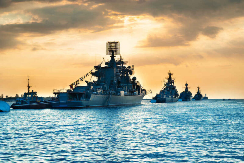 Тихоокеанский флот России получит корвет «Резкий» до конца года