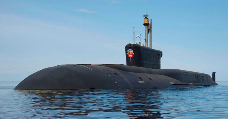 «Генералиссимус Суворов» может пополнить ВМФ России уже в этом году