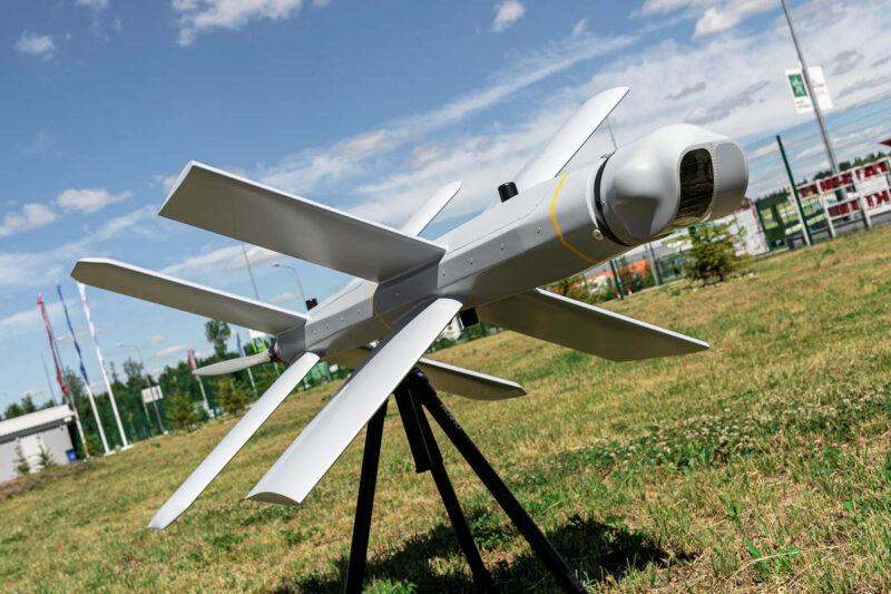 «Ланцет-3»: На что способен российский дрон-камикадзе