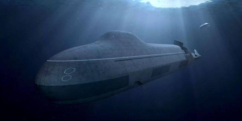 Ключевые особенности сверхскрытной атомной подводной лодки «Арктур»