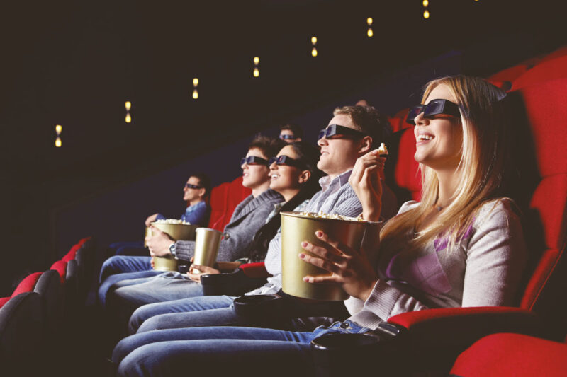 Согласие правообладателей может не потребоваться кинотеатрам для показа зарубежного кино