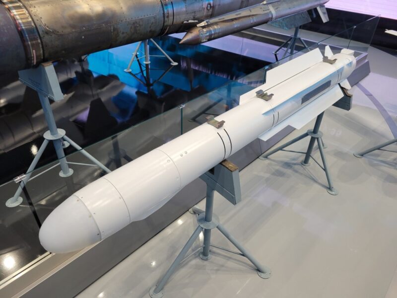 Почему врагам России стоит бояться новой ракеты Х-МД-Э?