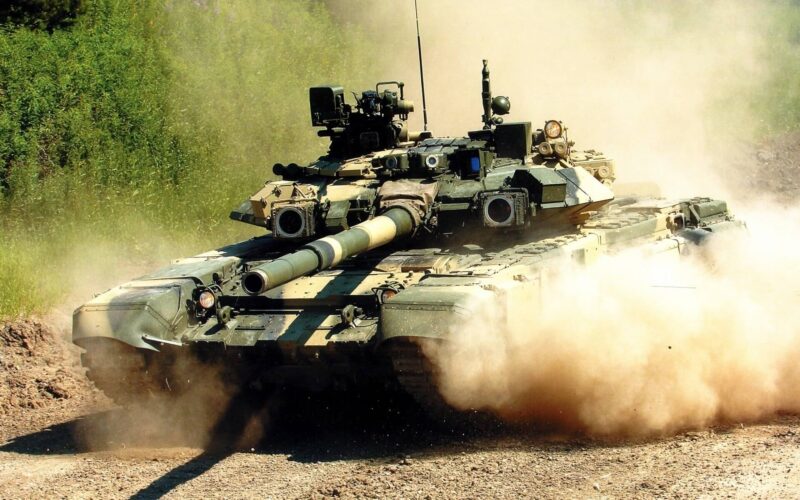 Страницы истории: Танк Т-90 — самый покупаемый и востребованный танк столетия