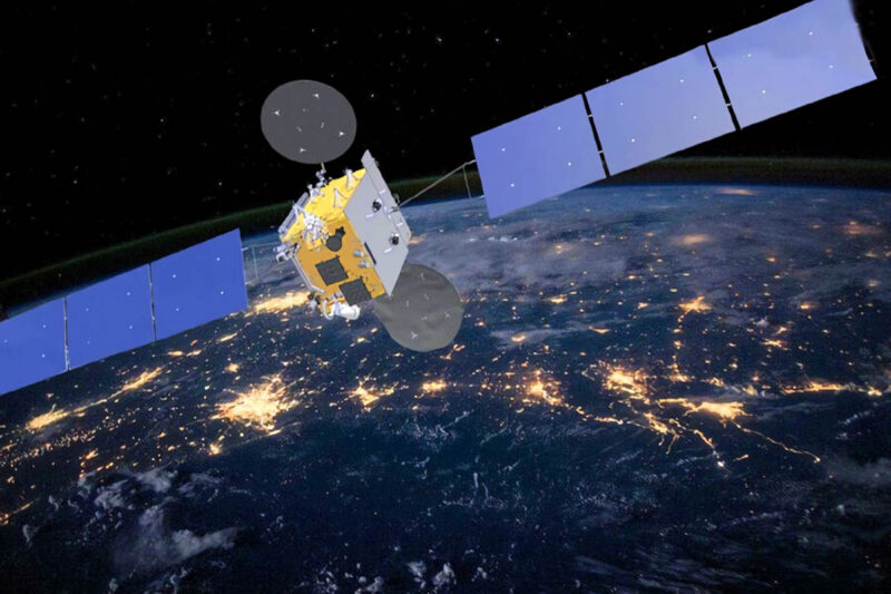 Российский спутник-сервер, он же «космический хостинг», получит габариты коробки спичек