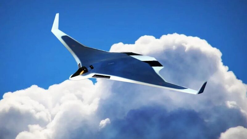 Новый российский самолет «Посланник» способен поразить цель в любом уголке Земли