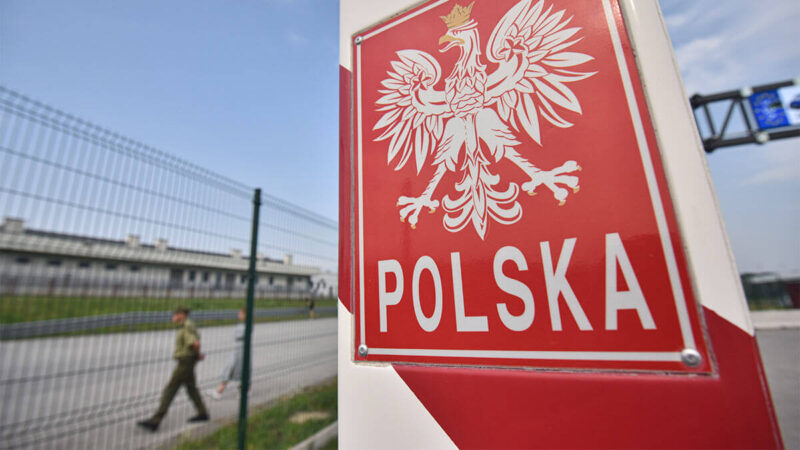Электронный забор появится на польско-российской границе