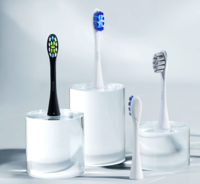Oclean XS: Зубную щетку с контролем качества чистки и фантастической автономностью