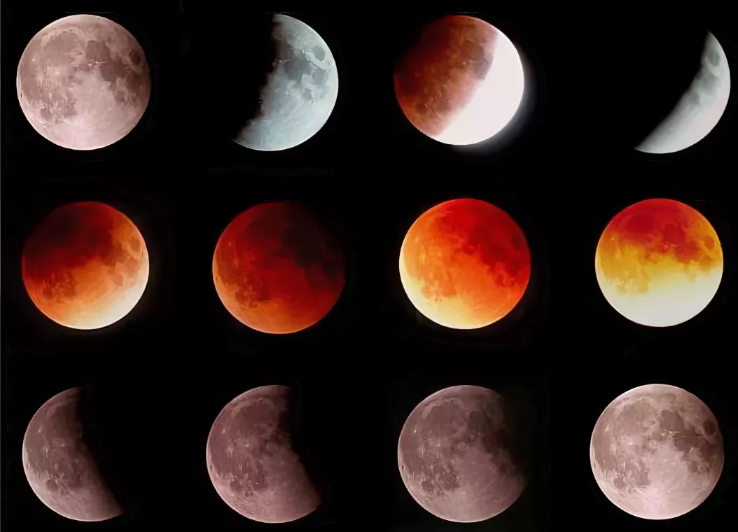 Moon colors. Красная Луна. Цвет Луны. Цветная Луна. Луна красного цвета.