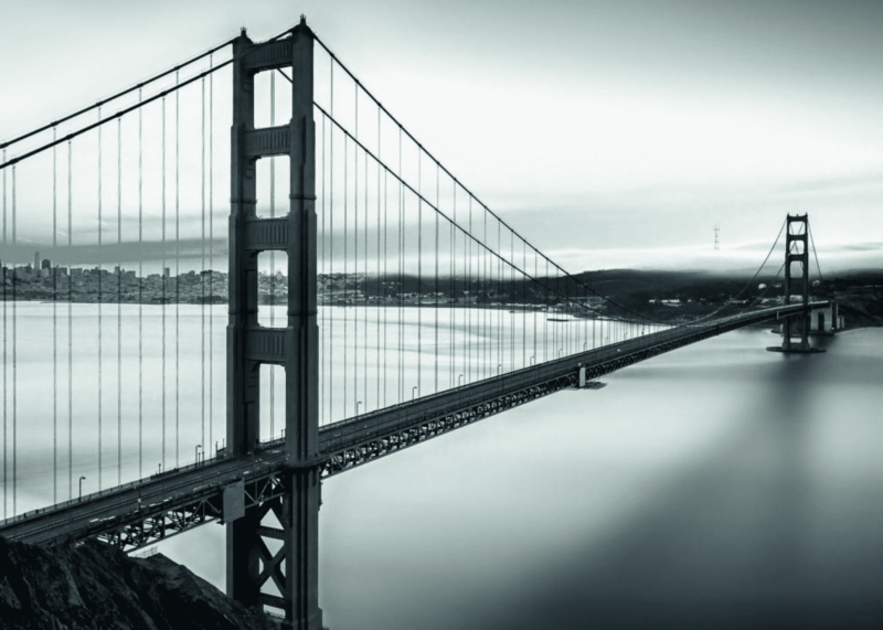 Мост «Золотые ворота» в Сан-Франциско провоцирует людей на суицид