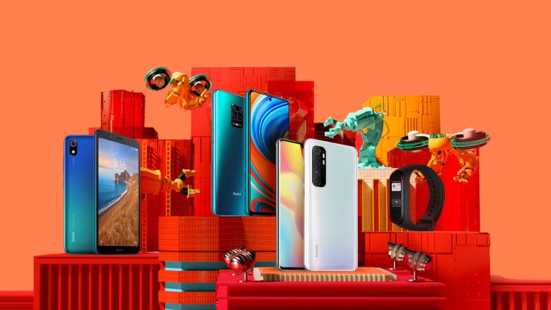 Xiaomi объявила новый этап большой новогодней распродажи для россиян