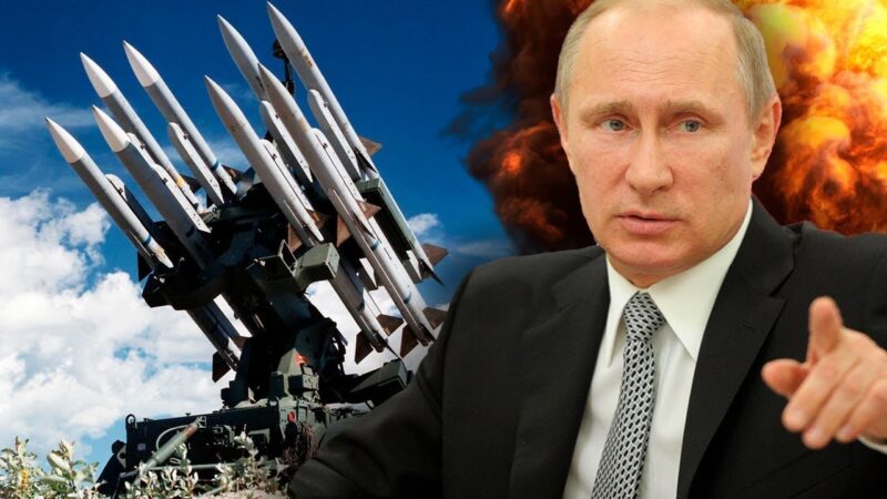 Президент рассказал о новейших вооружениях Российской армии
