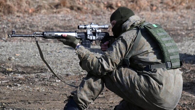 «Счётчик»: Новая снайперская винтовка после тестов в СВО «пойдет в серию»