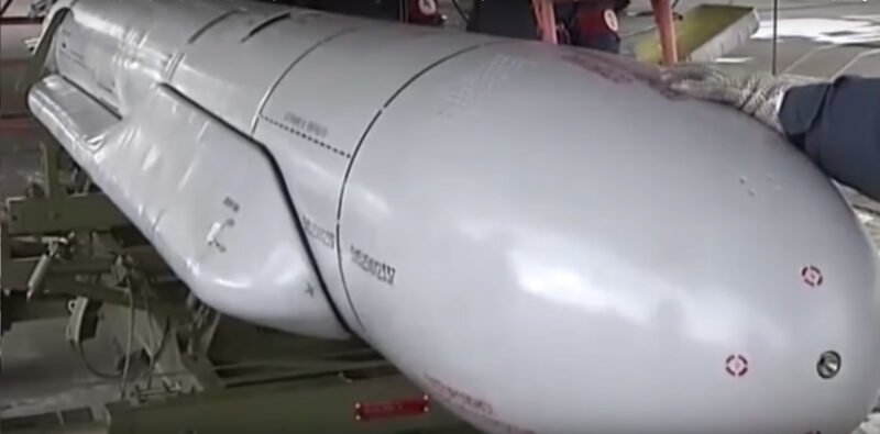Крылатая ракета Х-555 как еще одна головная боль для НАТО