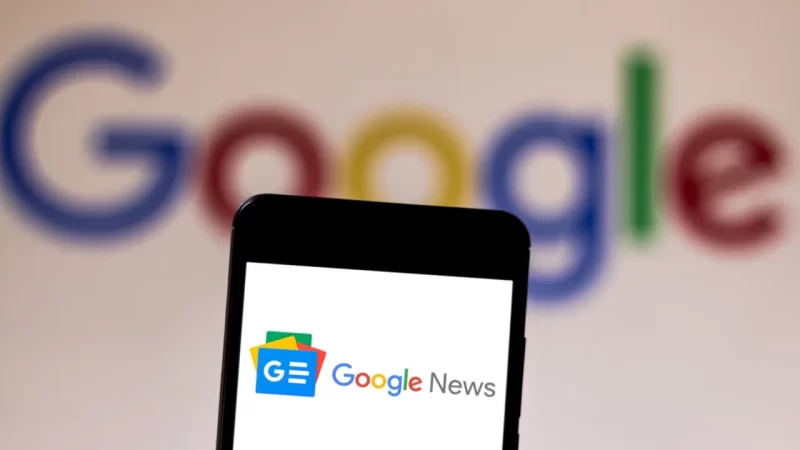 Google News больше не открывается из России?!