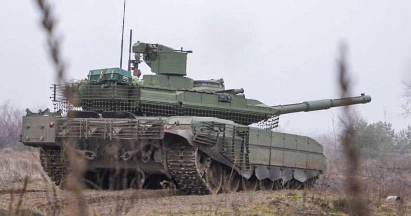Российские танки получили «дальнозоркий» тепловизор