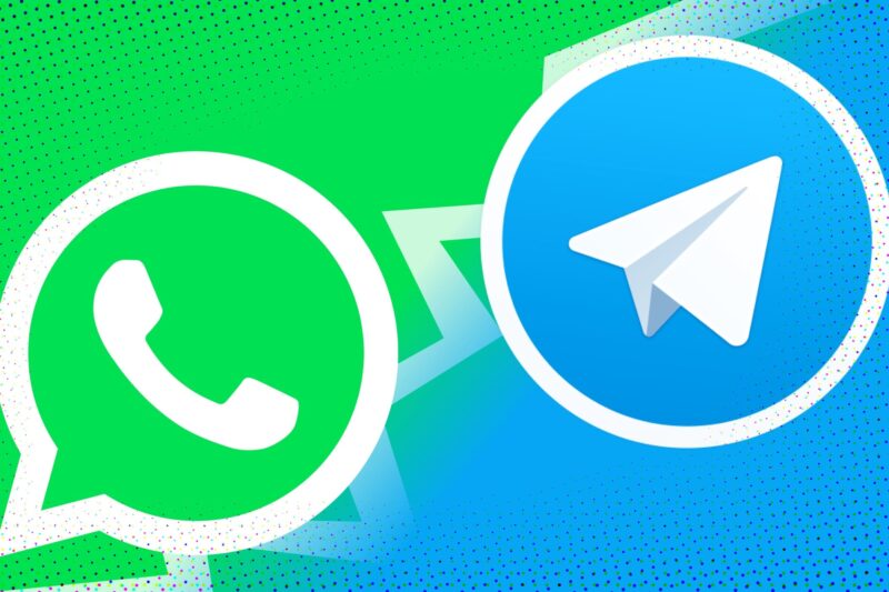 Чем Telegram WhatsApp‘а лучше?