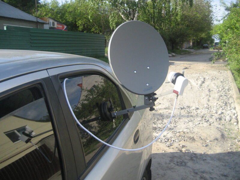 «Ростех» разработал новые системы спутниковой связи для транспорта