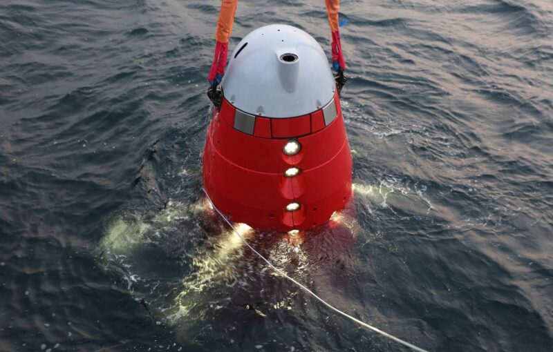 «Витязь-Д» — беспилотник для глубоководных исследований получил новые возможности