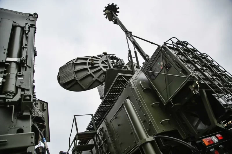 Российские военные инженеры научились точно фиксировать координаты терминалов Starlink