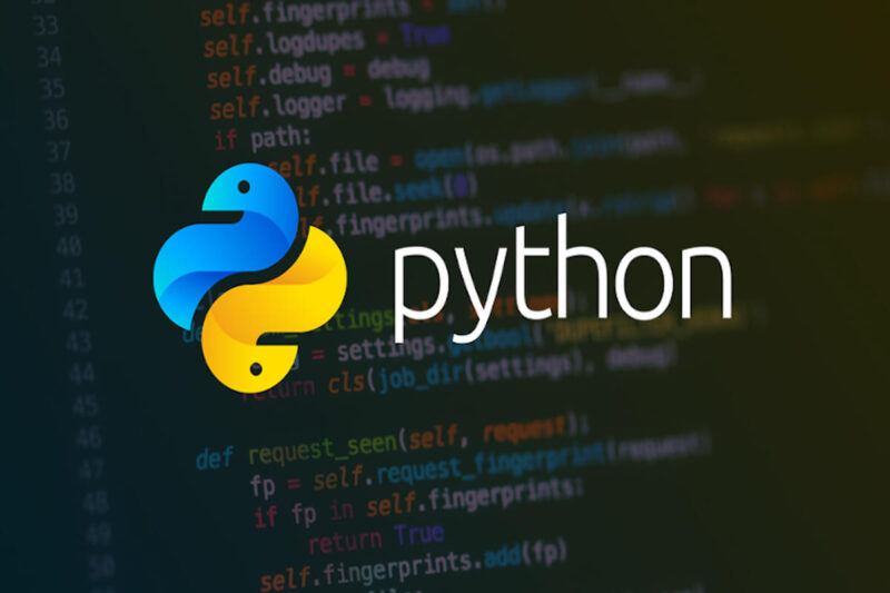 Язык программирования Python — вчера, сегодня и завтра