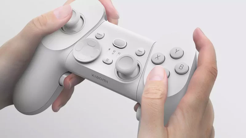 Game Controller – новый доступный геймпад от Xiaomi